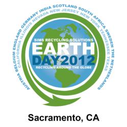 Earth Day 2012 - Sacramento, CA